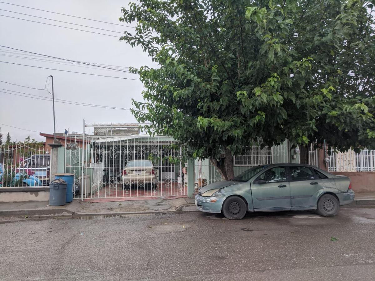 5 Min From The American Consulate Ciudad Juárez Kültér fotó